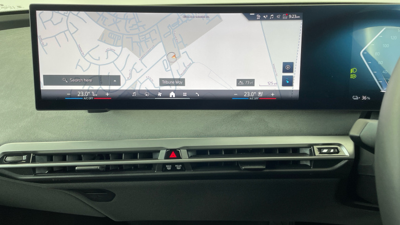 BMW iX 300kW xDr45 M Sport 101kWh 5dr Auto [Tech/Sky/Pro] Electric Estate